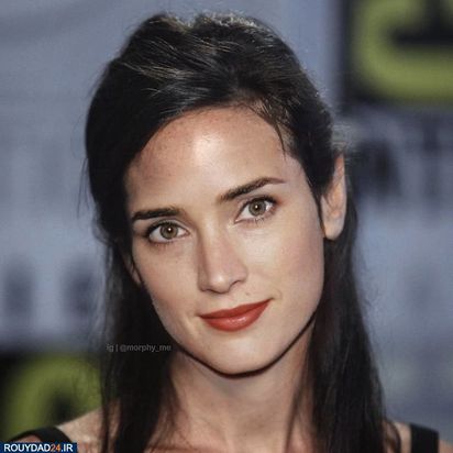 دو چهره هالیوود در یک چهره