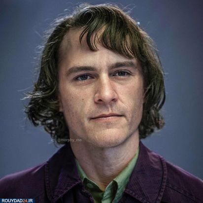 دو چهره هالیوود در یک چهره