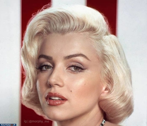 دو چهره هالیوود در یک چهره