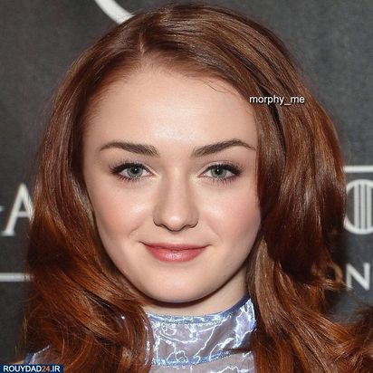 دو چهره هالیوود در یک چهره