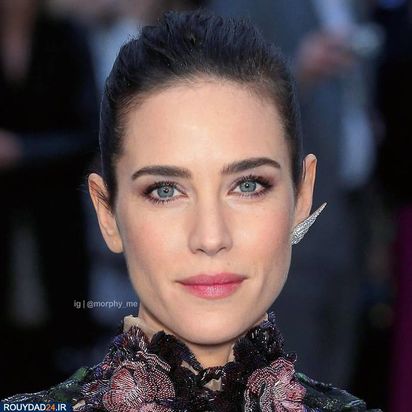 دو چهره هالیوود در یک چهره