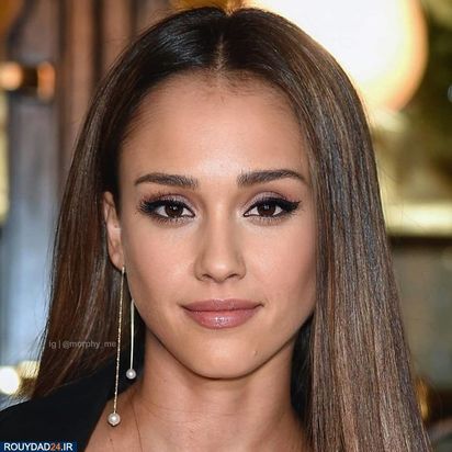 دو چهره هالیوود در یک چهره