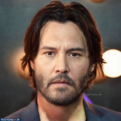 دو چهره هالیوود در یک چهره