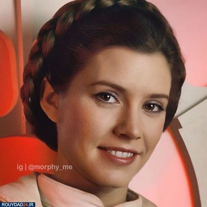 دو چهره هالیوود در یک چهره