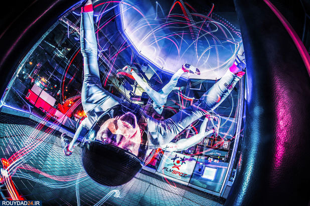 هیجان انگیزترین ورزشهت