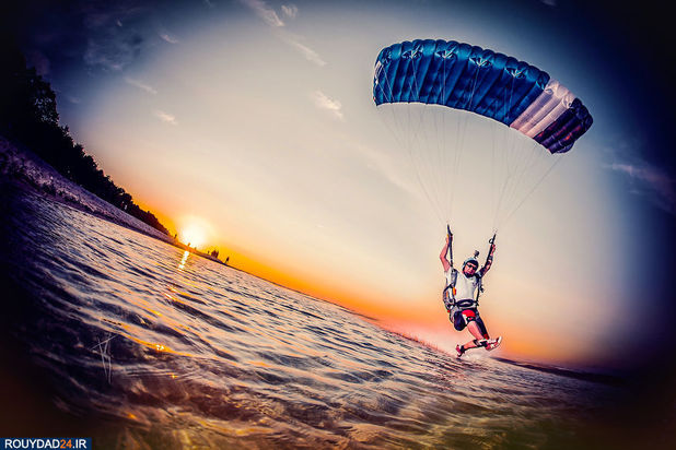 هیجان انگیزترین ورزشهت