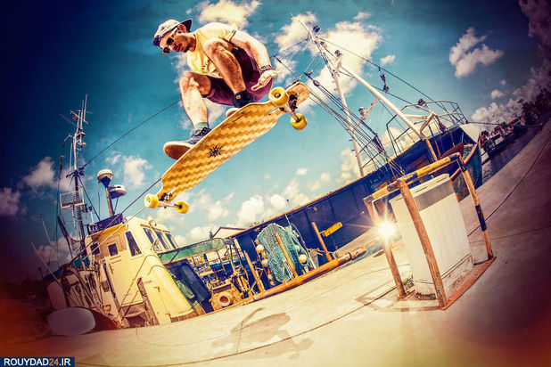 هیجان انگیزترین ورزشهت