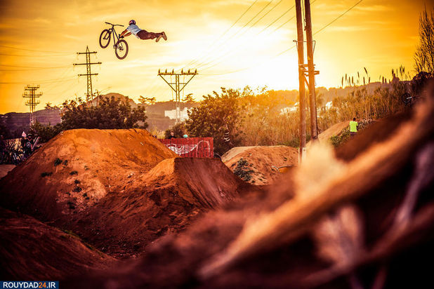 هیجان انگیزترین ورزشهت