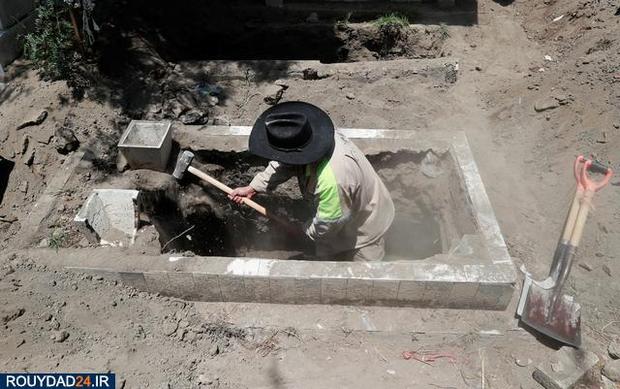 جهان داغدار جانباختگان کرونا