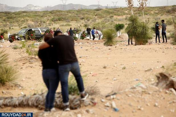 جهان داغدار جانباختگان کرونا