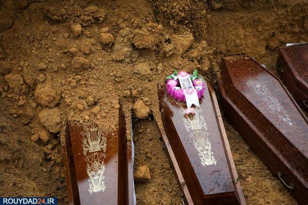 جهان داغدار جانباختگان کرونا