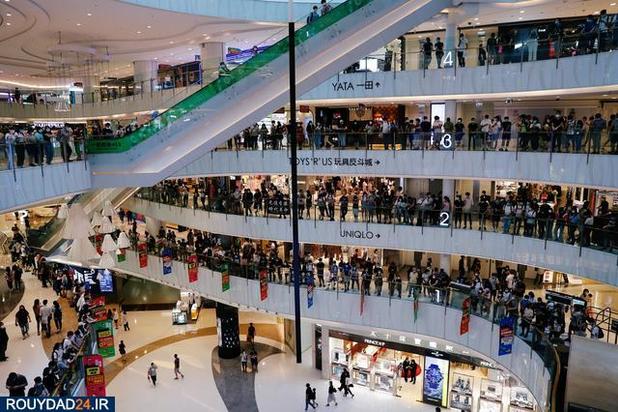 بازداشت شدن صدها نفر در اعتراضات هنگ کنگ