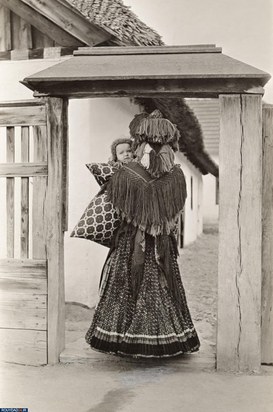 مادران صد سال پیش