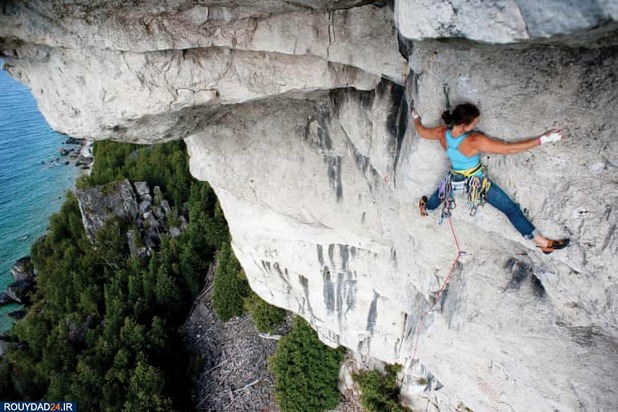 سنگنوردی بر باشکوه ترین صخره های جهان
