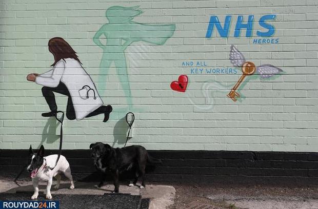 هنر در عصر کرونا