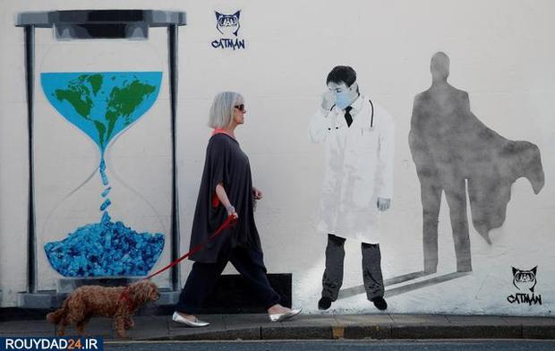 هنر در عصر کرونا