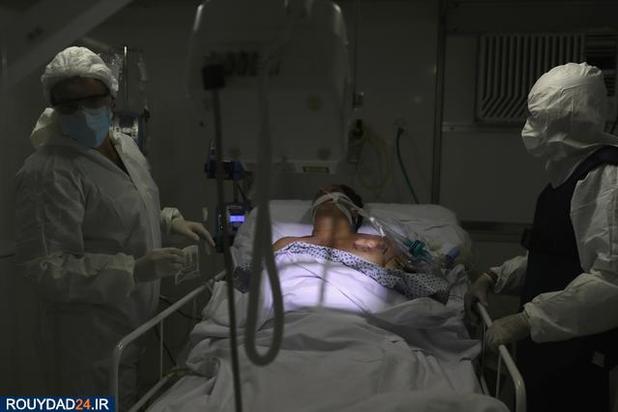 کرونا در برزیل