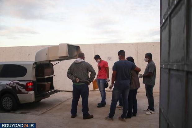 کرونا در برزیل