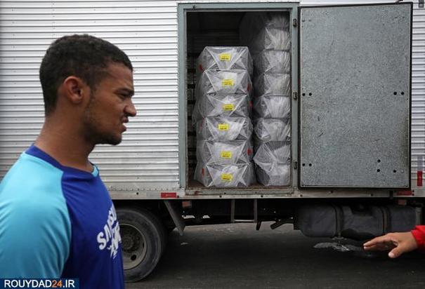 کرونا در برزیل