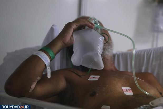 کرونا در برزیل