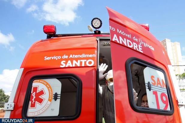 کرونا در برزیل