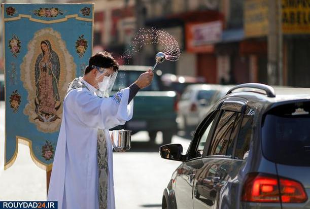 کرونا در برزیل