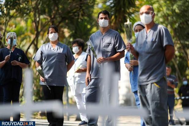 کرونا در برزیل