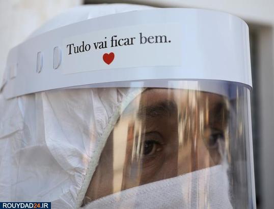 کرونا در برزیل