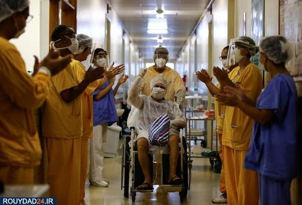 کرونا در برزیل