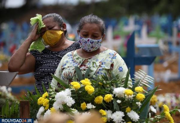 کرونا در برزیل