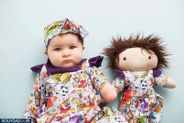 عروسکهای خاص برای کودکان خاص