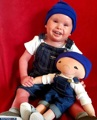 عروسکهای خاص برای کودکان خاص