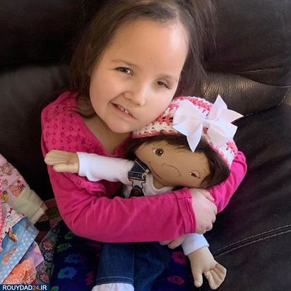 عروسکهای خاص برای کودکان خاص