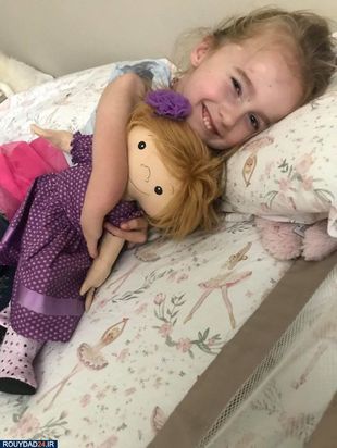 عروسکهای خاص برای کودکان خاص