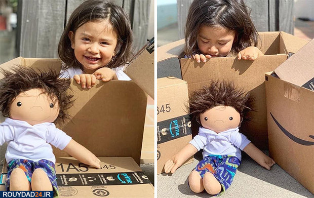 عروسکهای خاص برای کودکان خاص