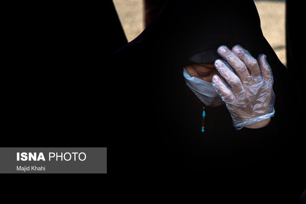 استقبال شهدای کنارک