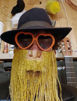 ساخت ماسک با الهام از شخصیتهای هنری