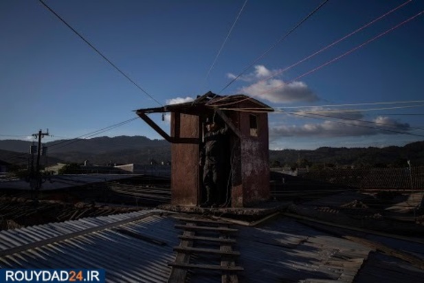 کرونا در زندان