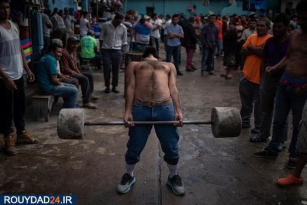 کرونا در زندان