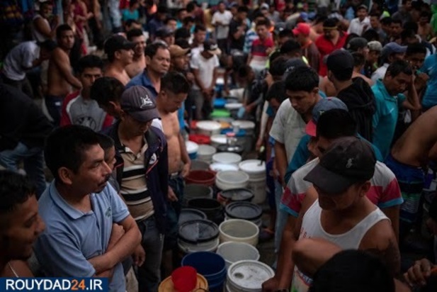 کرونا در زندان