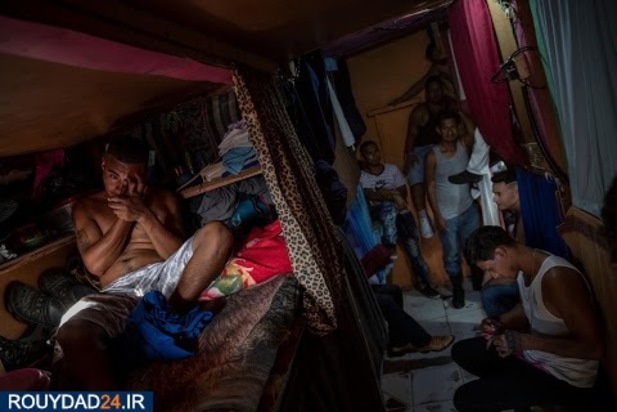 کرونا در زندان