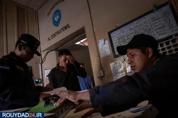 کرونا در زندان