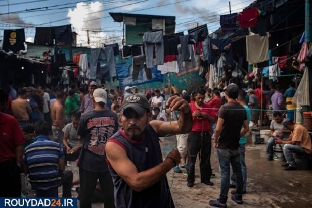 کرونا در زندان