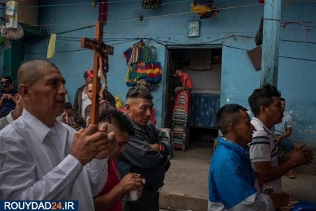 کرونا در زندان