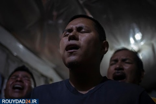 کرونا در زندان