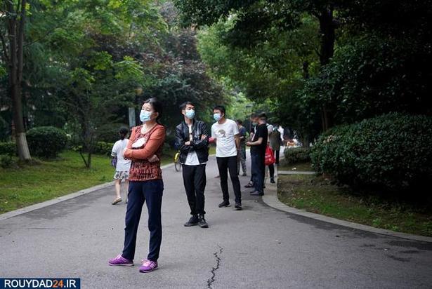 ترس از شیوع مجدد کرونا در چین