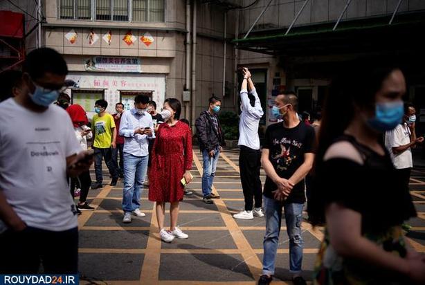 ترس از شیوع مجدد کرونا در چین