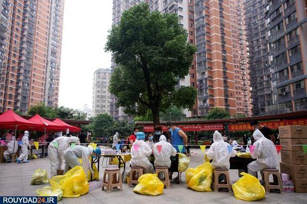 ترس از شیوع مجدد کرونا در چین