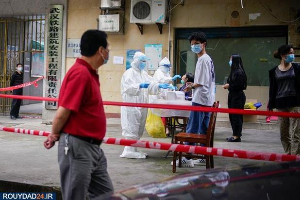 ترس از شیوع مجدد کرونا در چین