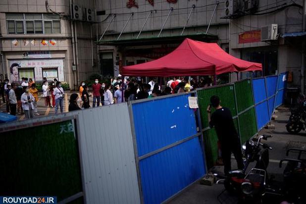 ترس از شیوع مجدد کرونا در چین